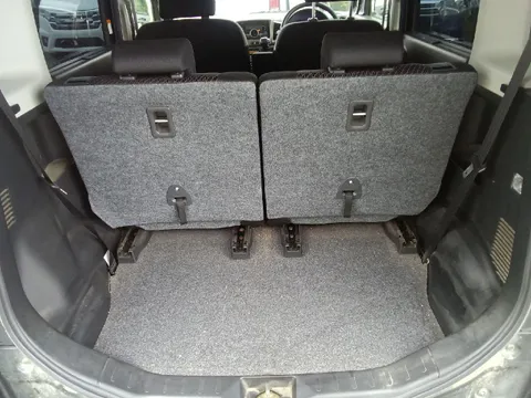 Suzuki Spacia Custom Z