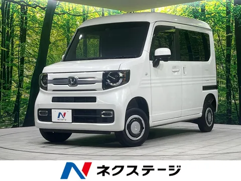 Honda N-VAN +Style