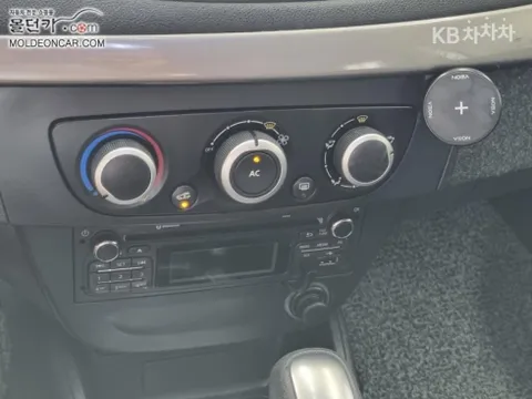 Renault SM3