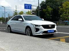 Cadillac CT4