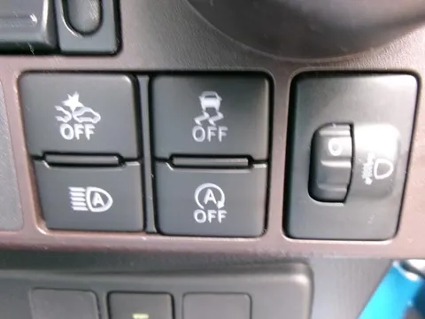 Toyota Tank