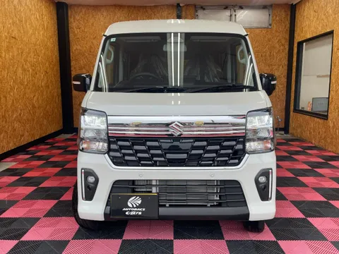 Suzuki Every Wagon