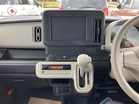 Suzuki Wagon R Smile