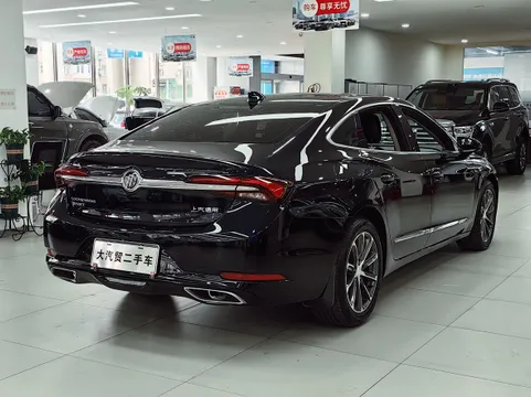 Buick LaCrosse