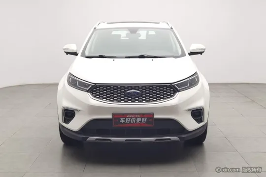 Ford Territory