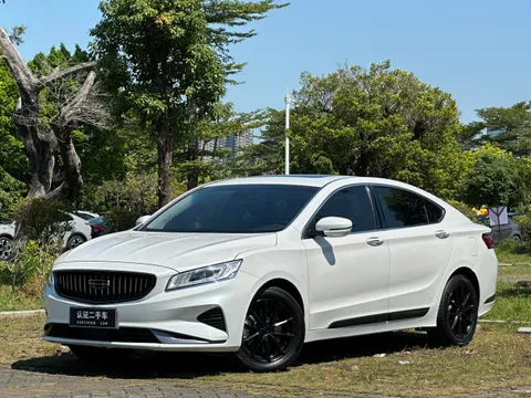 Geely Borui