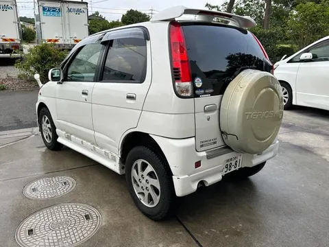 Daihatsu Terios Kid