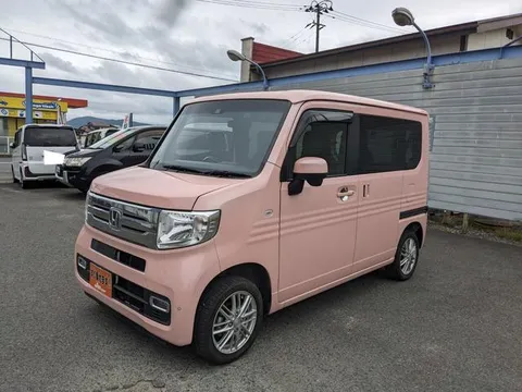 Honda N-VAN Plus Style