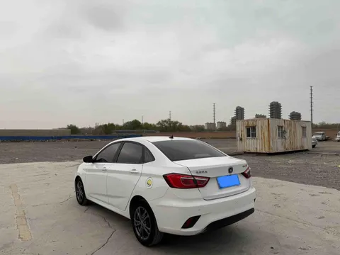 Changan Eado DT
