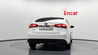Kia Cerato (K3)