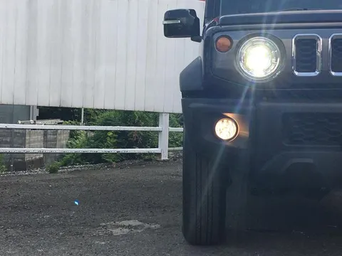 Suzuki Jimny Nomade