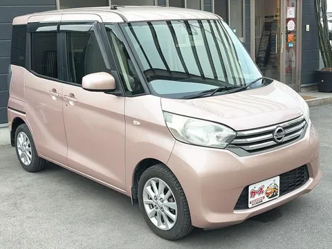 Nissan Dayz Roox