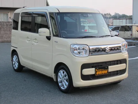 Suzuki Spacia