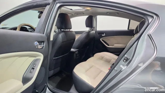 Kia Cerato (K3)