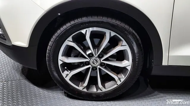 SsangYong Tivoli XLV (Tivoli Air)