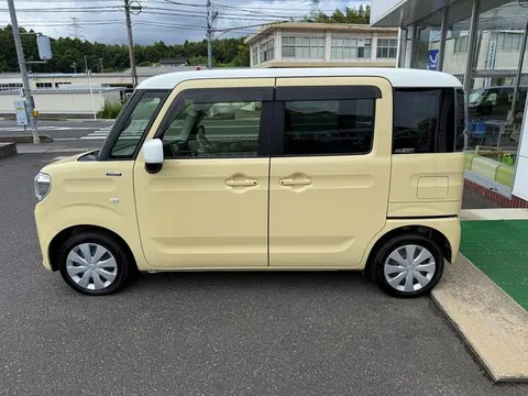 Mazda Flair Wagon