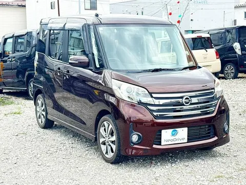 Nissan Dayz Roox