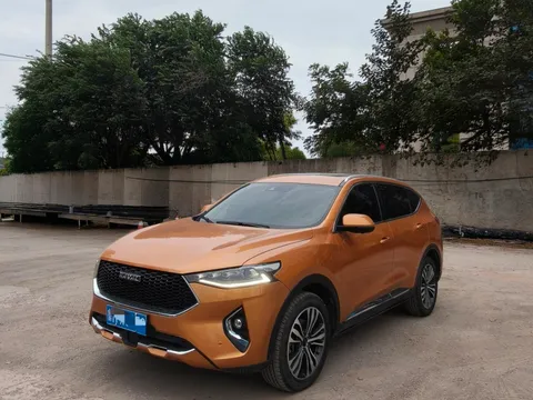 Haval F7