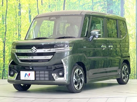 Suzuki Spacia Custom