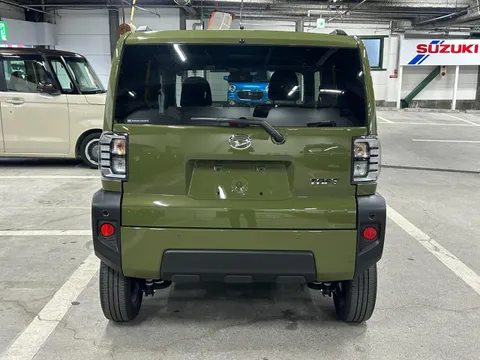 Daihatsu Taft