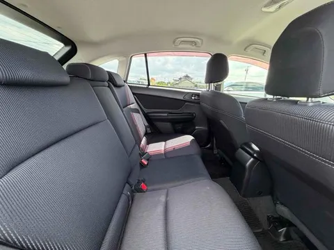 Subaru Impreza Sports