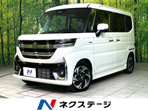 Suzuki Spacia Custom