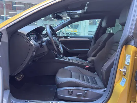 Volkswagen CC