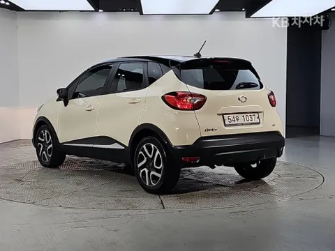 Renault QM3