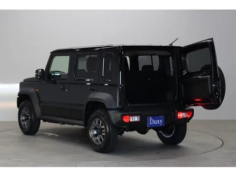 Suzuki Jimny Nomade