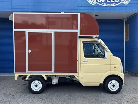 Suzuki Carry Truck