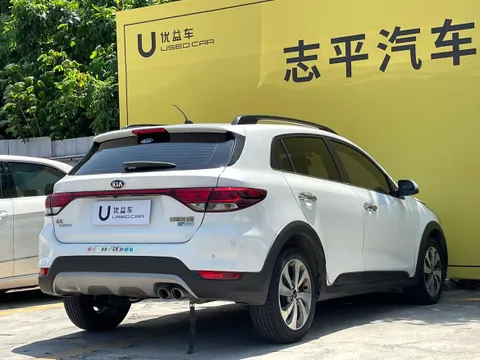 Kia KX