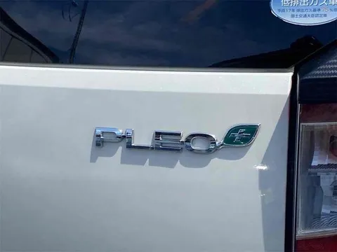 Subaru Pleo Plus
