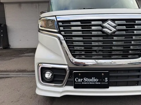 Suzuki Spacia Custom