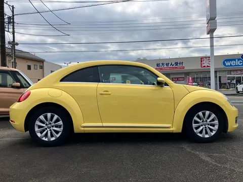 Volkswagen Beetle