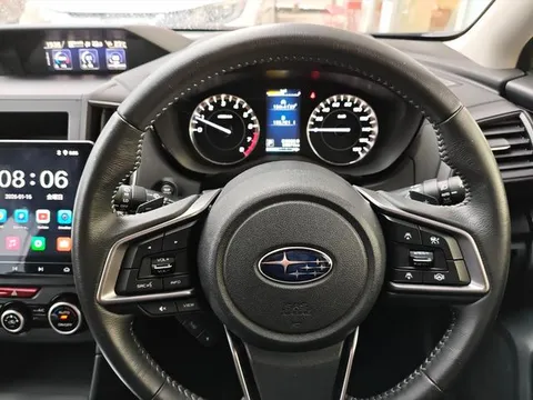 Subaru Impreza Sports
