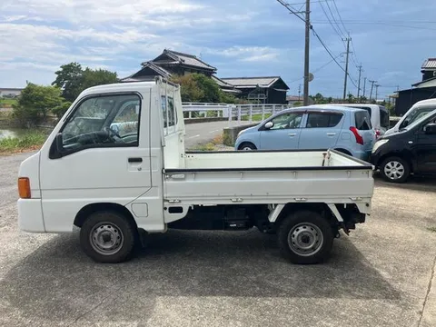 Subaru Sambar Truck