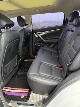 Geely Boyue