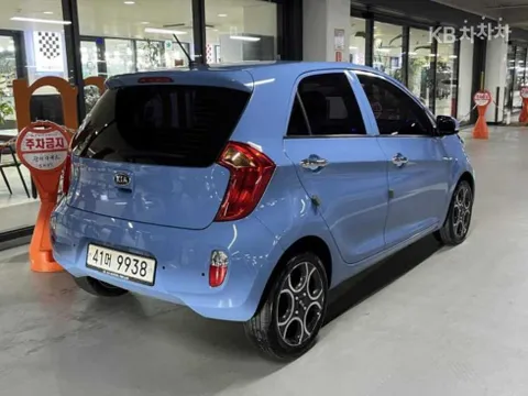 Kia Picanto (Morning)