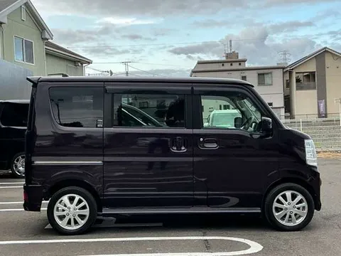 Suzuki Every Wagon