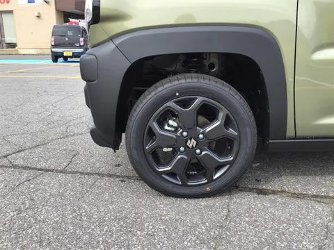 Suzuki Hustler