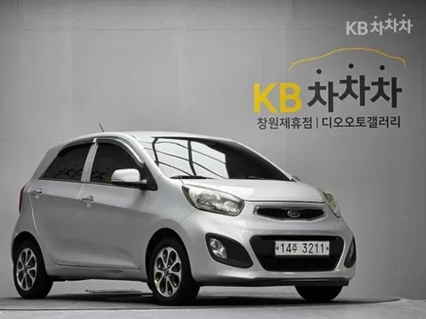 Kia Picanto (Morning)