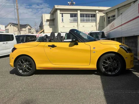 Daihatsu Copen Convertible