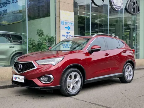 Acura CDX