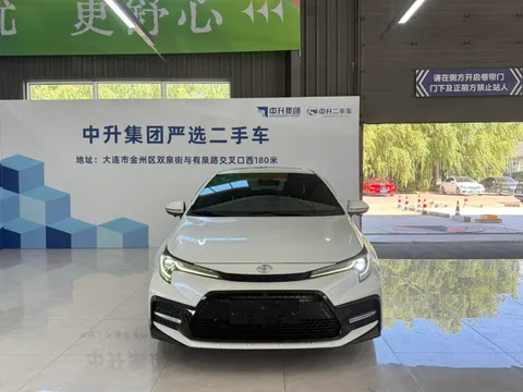 Toyota Levin