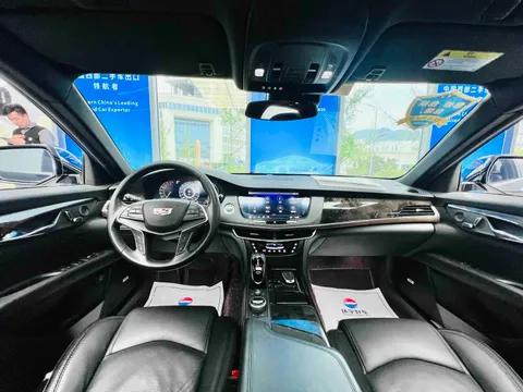Cadillac CT6