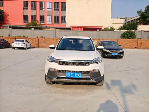 Leopaard CS10