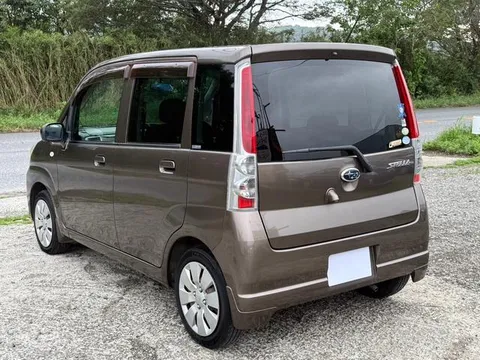 Subaru Stella