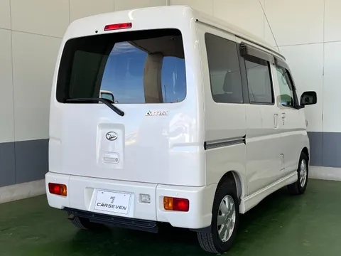 Daihatsu Atrai Wagon