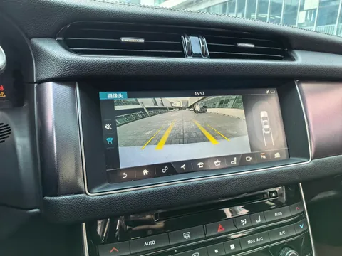 Jaguar XFL