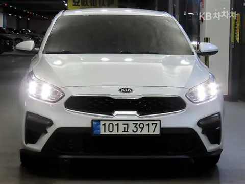 Kia Cerato (K3)